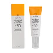 Солнцезащита для лица Youth Lab Age Defence Watery Sunscreen SPF50, 40 мл