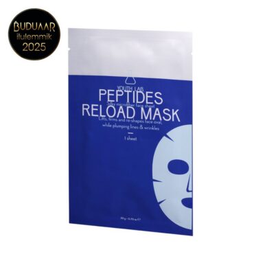 Youth Lab Peptides Reload kangasmask 1 tk