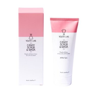 Youth Lab Candy Scrub & Mask kooriv näomask 75 ml