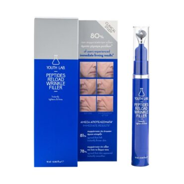 Youth Lab Peptides Reload Wrinkle Filler kortsutäitja 15 ml