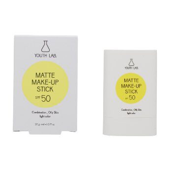 Youth Lab Matte Make Up Stick jumestuspulk SPF50 Light 20 g