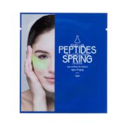 Гидрогелевые патчи для глаз Youth Lab Peptides Spring, 1 пара