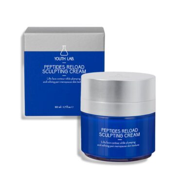 Крем для лица Youth Lab Peptides Reload Sculpting Cream, 50 мл