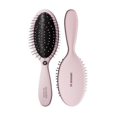 HH Simonsen Wonder Brush Midi juuksehari, Dusty Rose