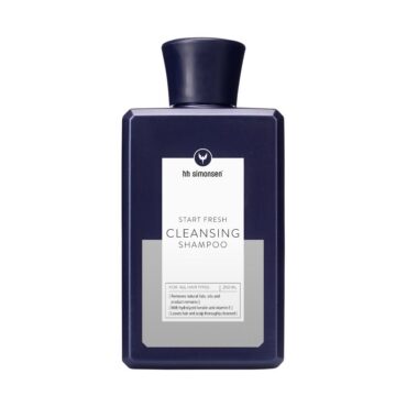 HH Simonsen Cleansing Shampoo sügavpuhastav šampoon 250 ml