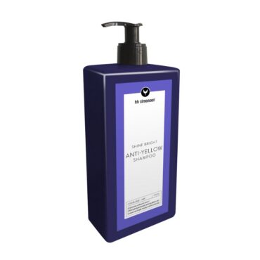 HH Simonsen Anti-Yellow Shampoo kollakat tooni neutraliseeriv šampoon 700 ml
