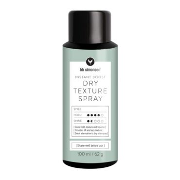 HH Simonsen Dry Texture Spray tekstuurisprei 100 ml