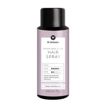 HH Simonsen Hairspray juukselakk 100 ml