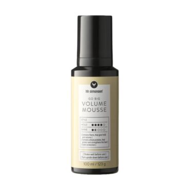 HH Simonsen Volume Mousse juuksevaht 100 ml