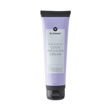 HH Simonsen Cool Infusion Cream juuksekreem 150 ml