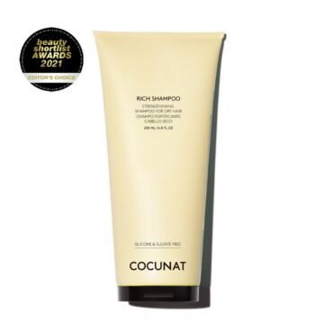 Cocunat Rich šampoon kuivadele ja kahjustatud juustele 200 ml