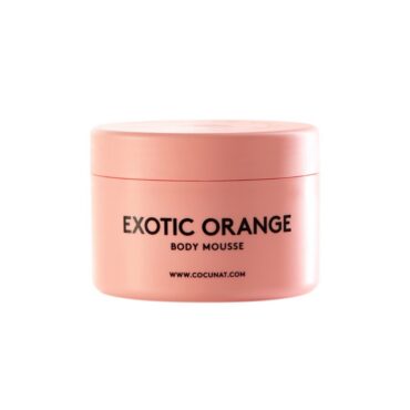 Cocunat Exotic Orange kehamousse 200 g