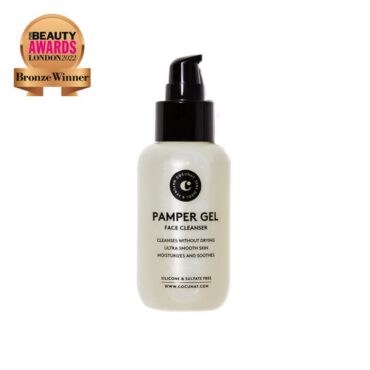 Cocunat Pamper Gel näopuhastusgeel 100 ml
