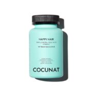 Cocunat Happy Hair веганский витаминный комплекс для волос 60 шт.
