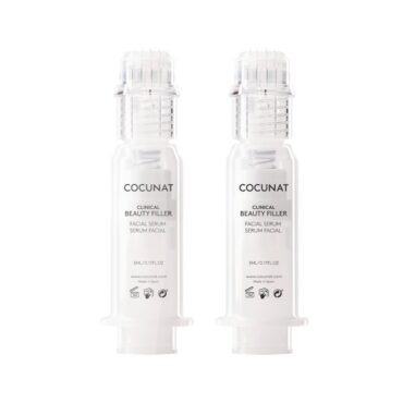 Cocunat Clinical Beauty Filler Duo mikronõelte hooldus 2 tk