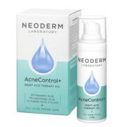 Ночное кислотное средство Neoderm AcneControl, 15%, 30 мл