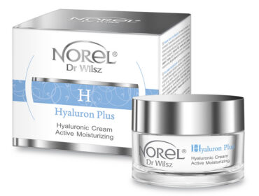 Увлажняющий гиалуроновый крем Norel Dr Wilsz Hyaluron Plus, 50 мл