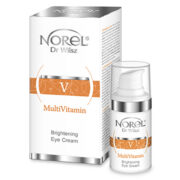 Осветляющий крем для области вокруг глаз Norel Dr Wilsz Multivitamin, 15 мл