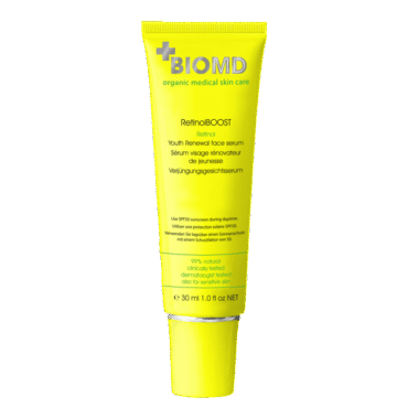 BioMD Retinol Boost retinooliga näoseerum 30 ml