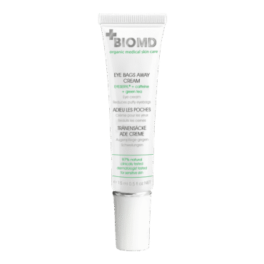 BioMD Eye Bags Away silmakreem tursunud silmaalustele 15 ml