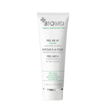 BioMD Peel Me ensüümkoorija papaia ja ananassiga 40 ml