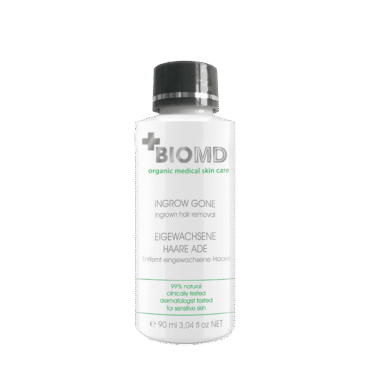 BioMD Ingrow Gone lahus sissekasvanud karvadele 90 ml