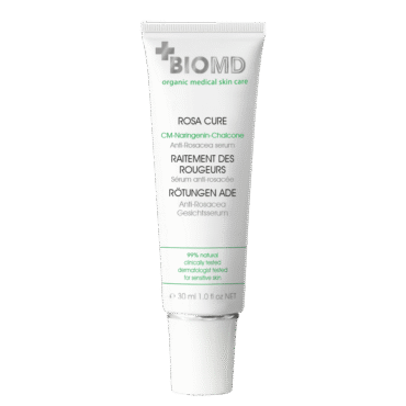 BioMD Rosa Cure seerum põskede punetusele 30 ml