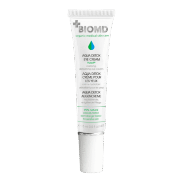 BioMD Aqua Detox silmakreem 15 ml