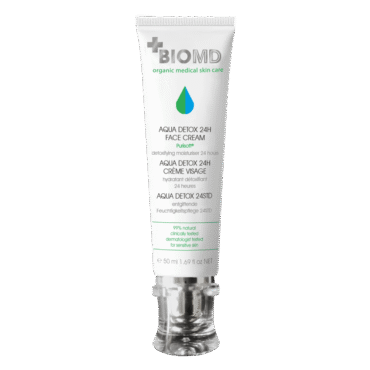 BioMD Aqua Detox 24H niisutav näokreem 50 ml