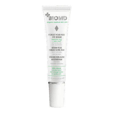 BioMD Forget Your Age hüaluroonhappega silmaseerum 15 ml
