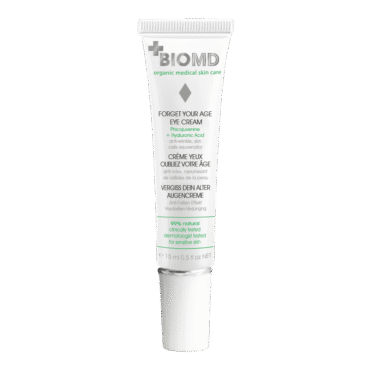 BioMD Forget Your Age kortsudevastane silmakreem 15 ml