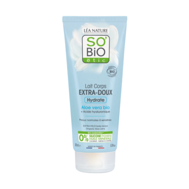 Крем для тела So Bio Étic Extra Mild, 200 мл