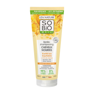 Питательный кондиционер So Bio Étic с маслом ши, 200 мл