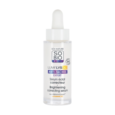 Осветляющая сыворотка So Bio Étic Anti-Dark Spots, 30 мл