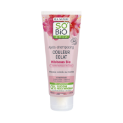Кондиционер So Bio Étic Radiance с гибискусом и растительными пептидами для окрашенных волос, 200 мл