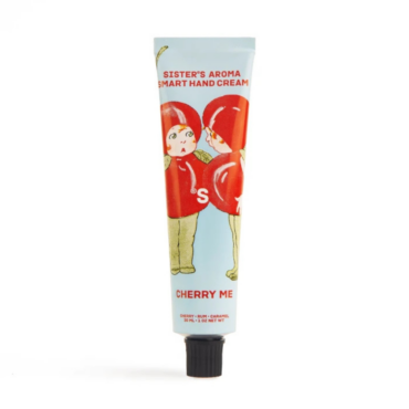 Крем для рук Sister’s Aroma Smart Hand Cream Cherry Me, 30 мл
