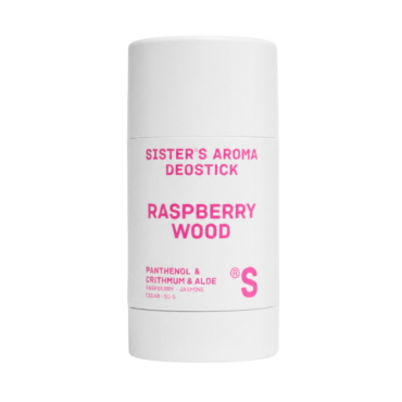 Дезодорант Sister’s Aroma Raspberry, 50 г