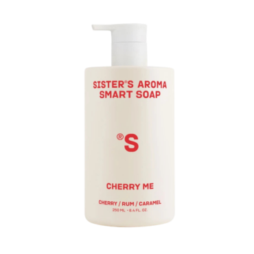 Жидкое мыло Sister’s Aroma Smart Liquid Soap Cherry Me, 250 мл