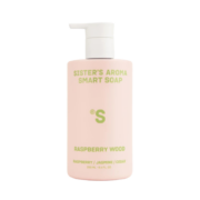 Жидкое мыло Sister’s Aroma Smart Liquid Soap Raspberry, 250 мл