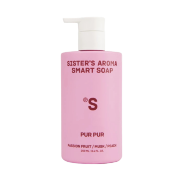 Жидкое мыло Sister’s Aroma Smart Liquid Soap Pur Pur, 250 мл