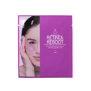 Гидрогелевые патчи для глаз Youth Lab Retinol Reboot, 1 пара