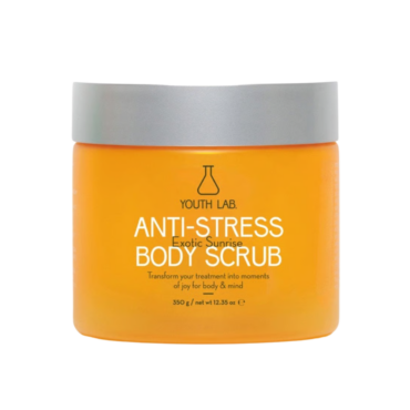 Скраб для тела Youth Lab Anti-Stress Exotic Sunrise, 350 г