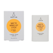 Тональный стик Youth Lab Matte Make Up Stick SPF50 Medium, 20 г