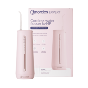 Беспроводной ирригатор Nordics Water Flosser IA44P Pink