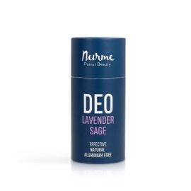 Looduslik deodorant lavendli ja salveiga 80g