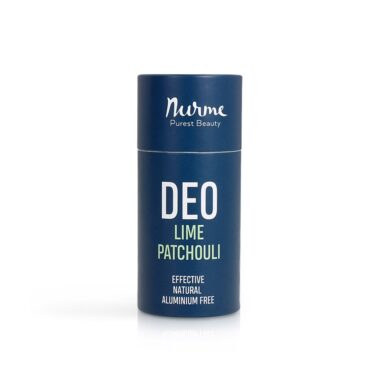 Looduslik deodorant laimi ja patšuliga 80g