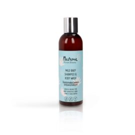 Organic õrnatoimeline beebide šampoondušigeel 200 ml