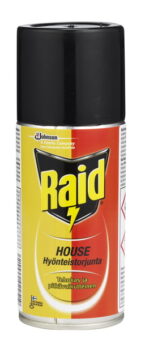Raid House hyönteistorjunta 150ml